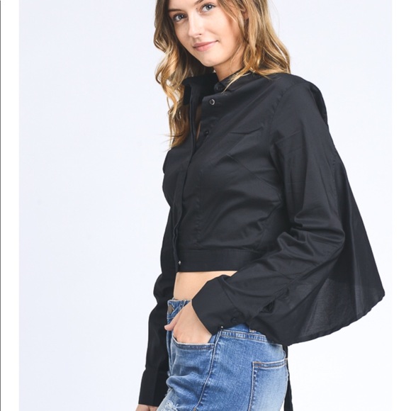 Ruffle blouse - Picture 3 of 5