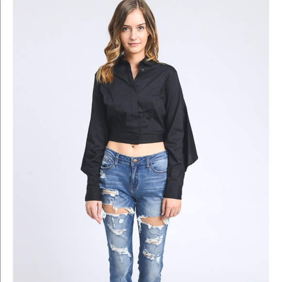 Ruffle blouse - Picture 5 of 5