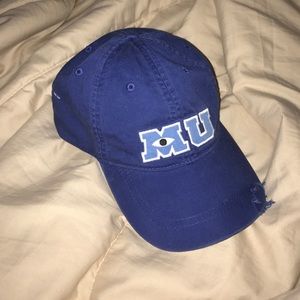 Monsters University Hat From Magic Kingdom Monsters University Hat From Magic Kingdom