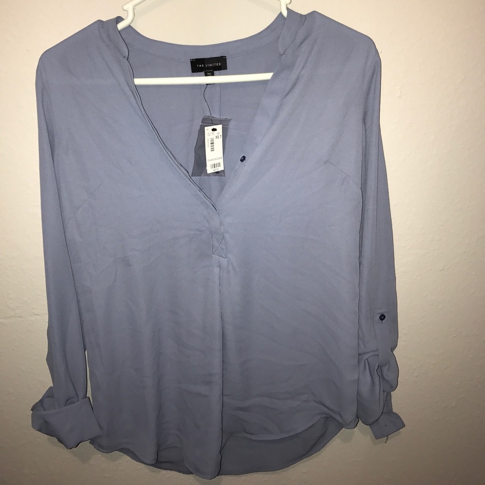NWT The limited dress shirt