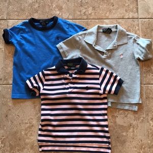Polo Shirts