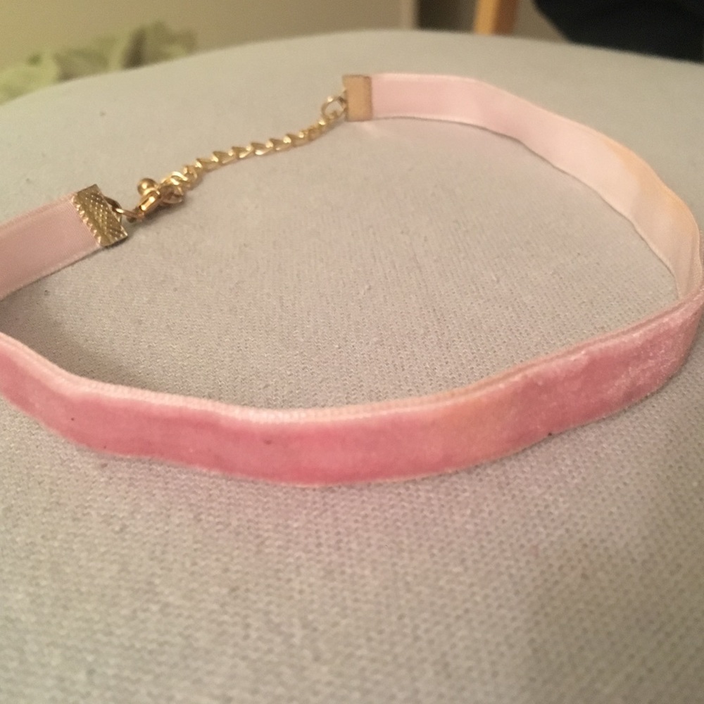 Pink Choker