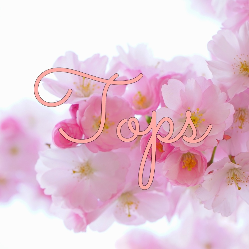Tops!!