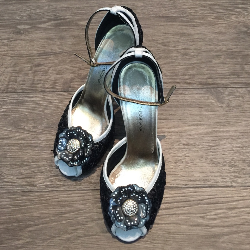 Dolce & Gabbana Heels