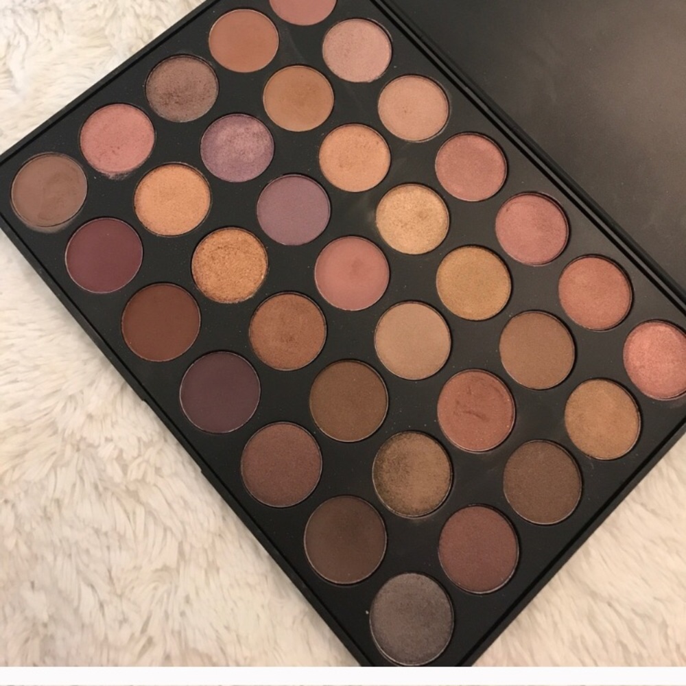 Morphe palette