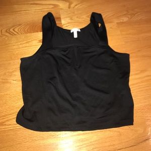 Leith Crop Top Leith Crop Top