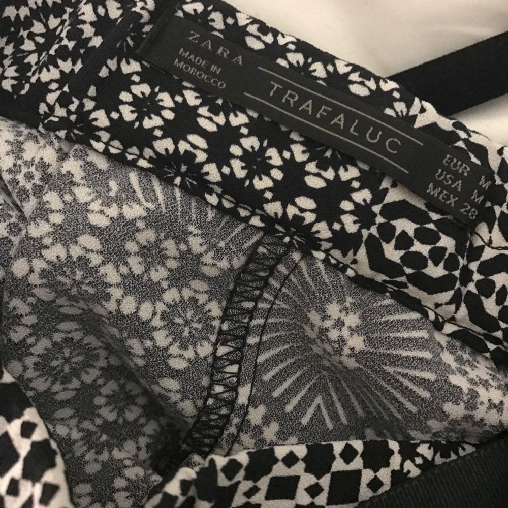 Patterned Skorts - image 4