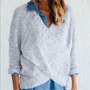 Clad and Cloth Sweater