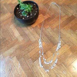 AEO Long Layered Necklace