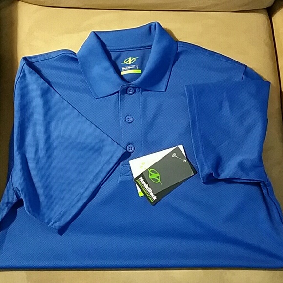 Nordic Track Polo Shirt - Sz S - Picture 2 of 3