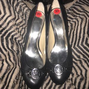 Gently worn Michael Kors heels Gently worn Michael Kors heels