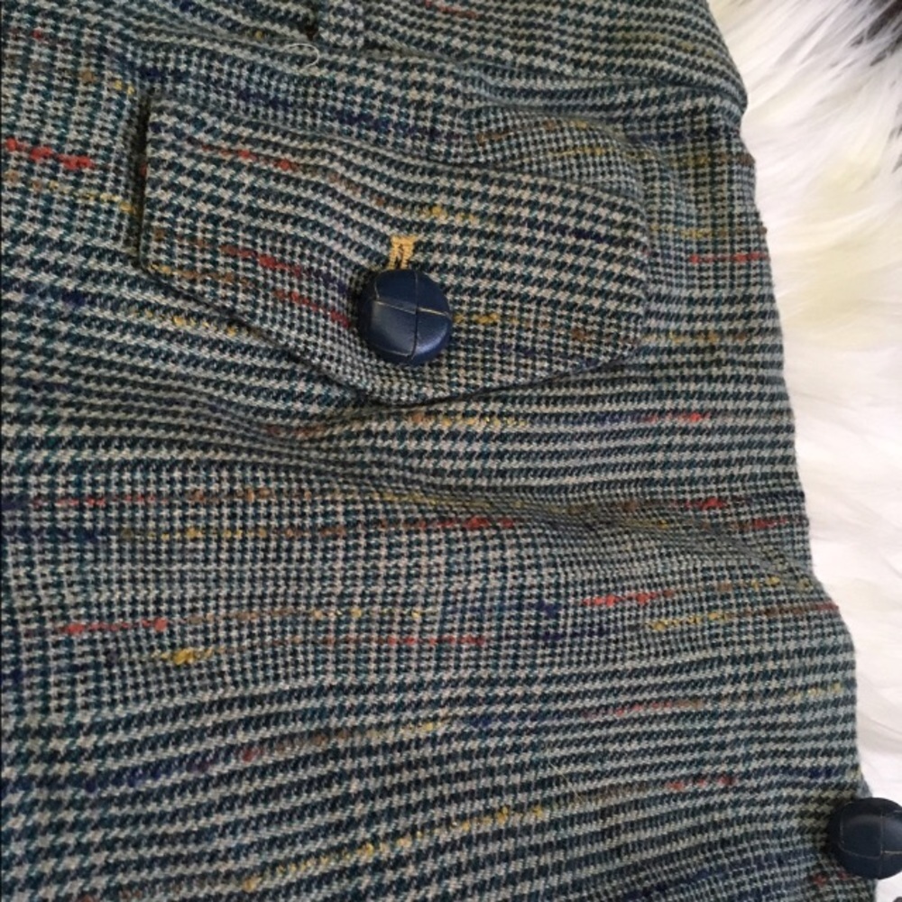 Anthropology Taikonhu Wool Shorts 2 - Picture 6 of 7