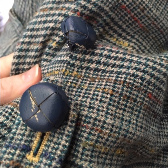 Anthropology Taikonhu Wool Shorts 2 - Picture 7 of 7