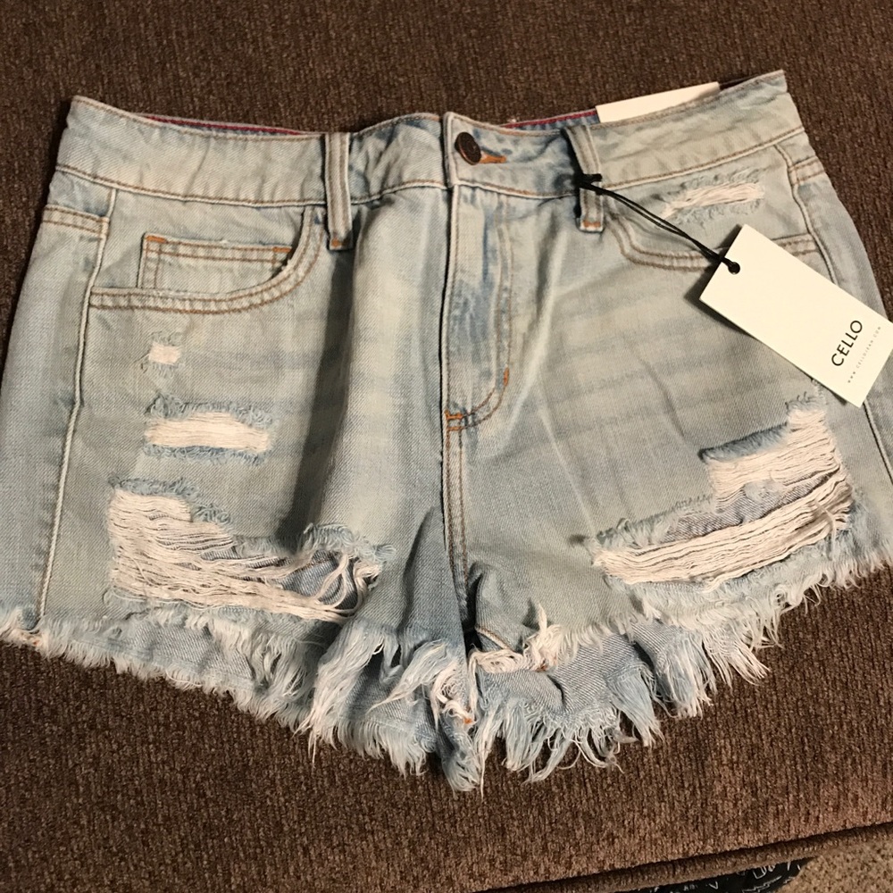 Jeans/shorts