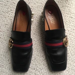 Gucci Peyton Loafer Gucci Peyton Loafer