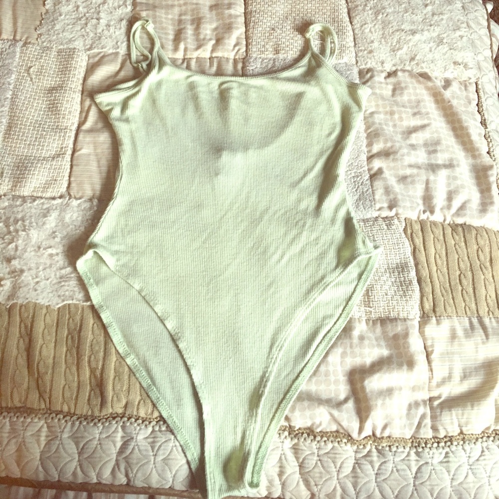 Forever 21 body suit