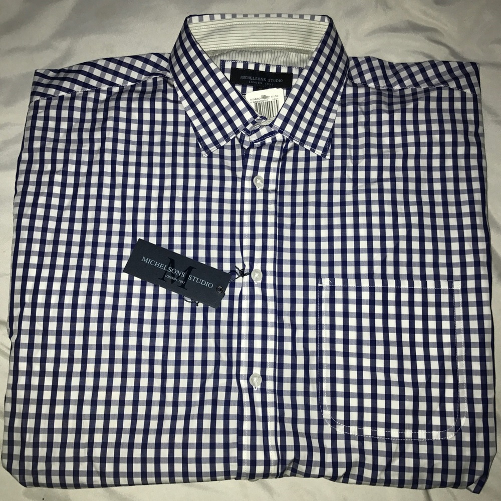 Michelsons Button Down Shirt