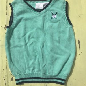Koala baby golfer vest
