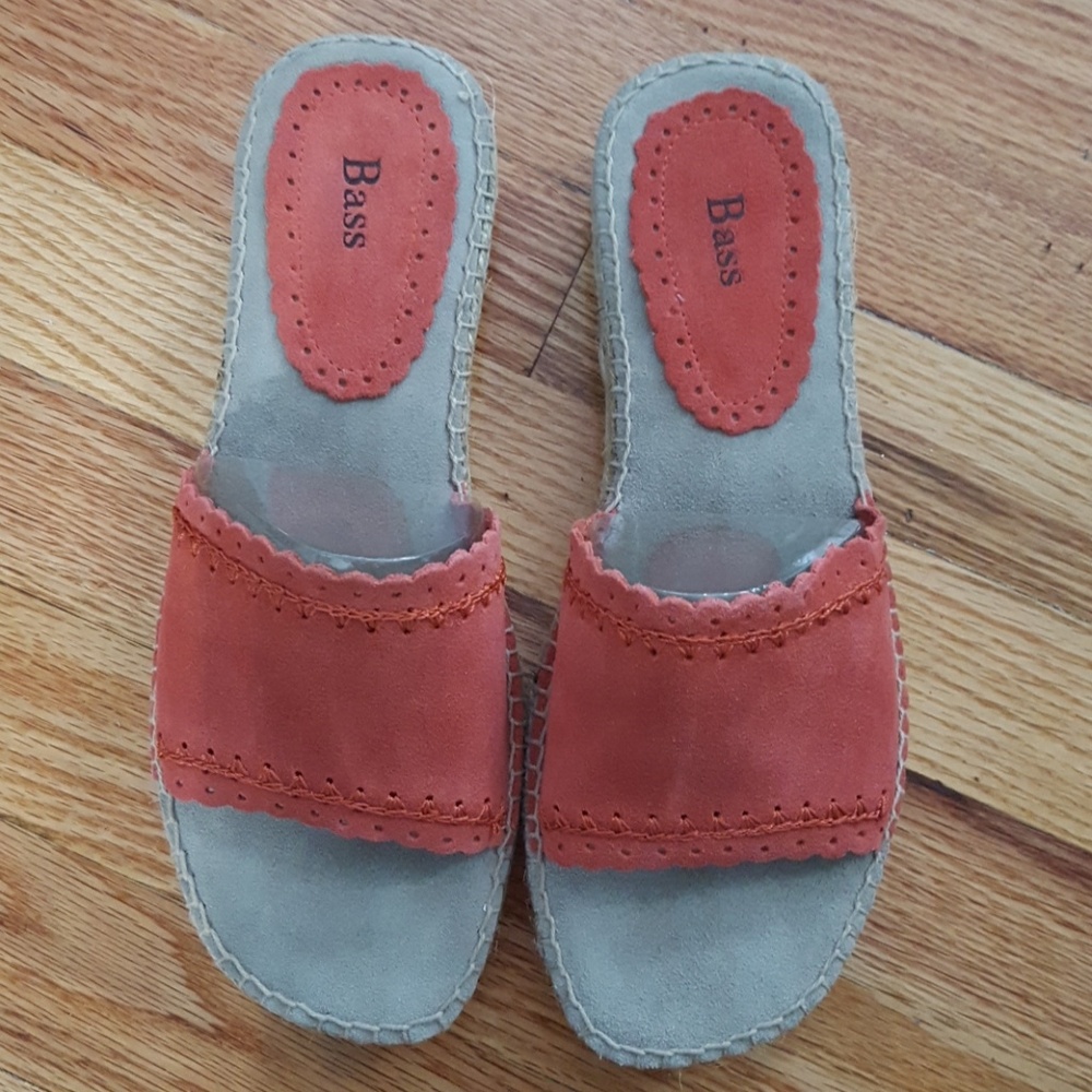 Bass Coral Sandals