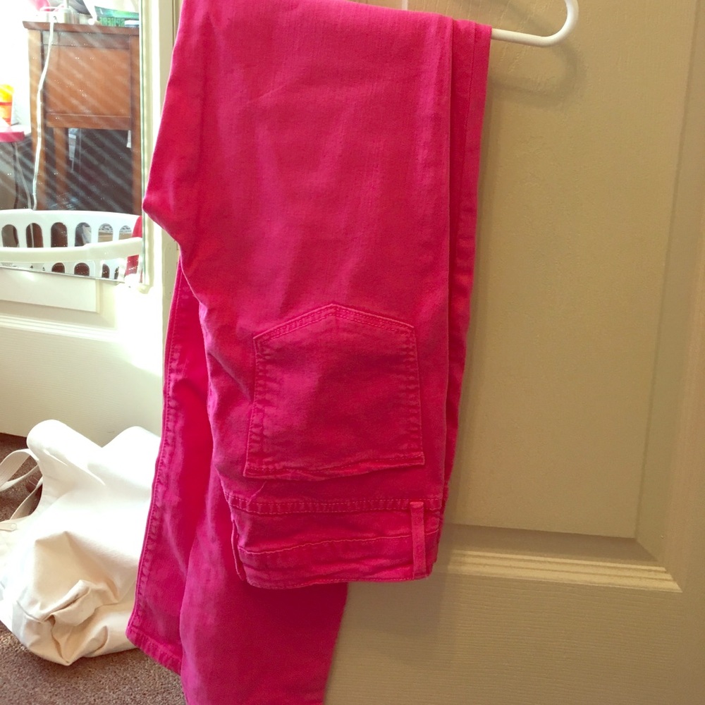 Pink Jeans 29