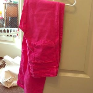Pink Jeans 29