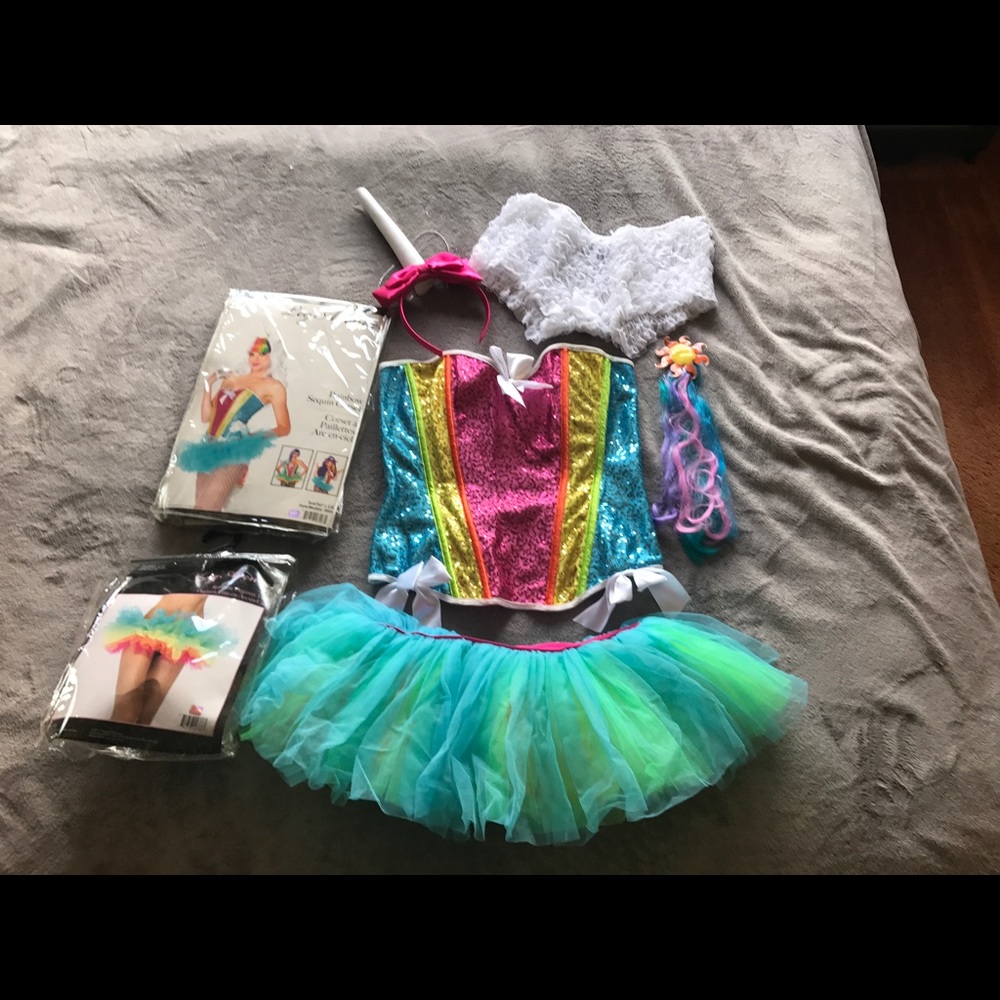 Leg Avenue Unicorn Costume