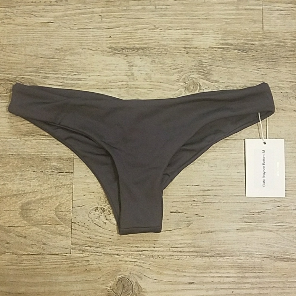 Midori Brayden Slate Bottom