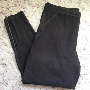 Gray Hollister Leggings