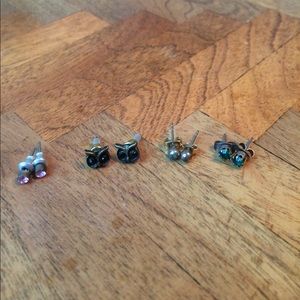 Owl Earring Bundle