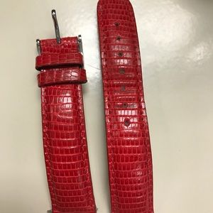 Michele watchband 18mm