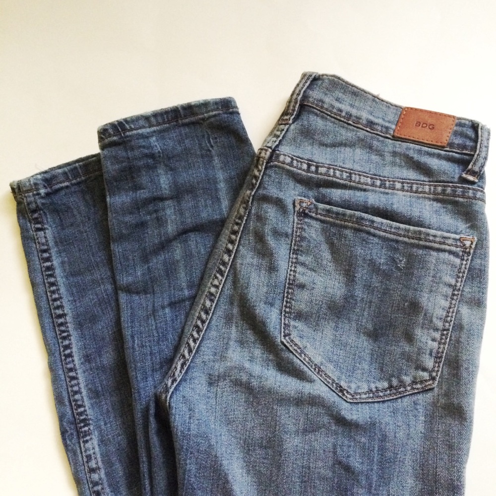 Bdg cigarette jeans