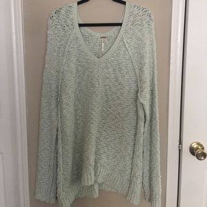 Free People Knit sweater Free People Knit sweater