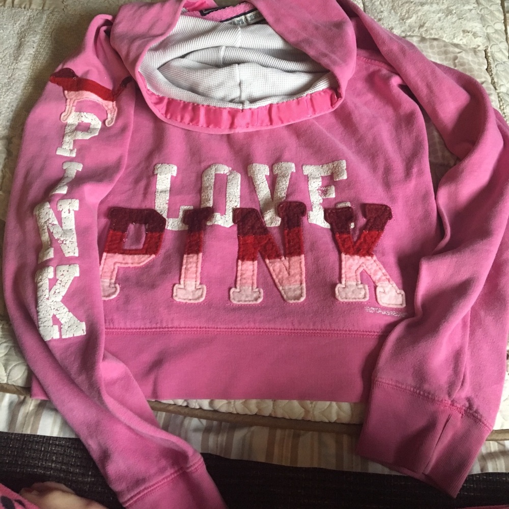 Victoria's Secret Hoodie