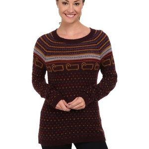 Woolrich Burgundy Sweater