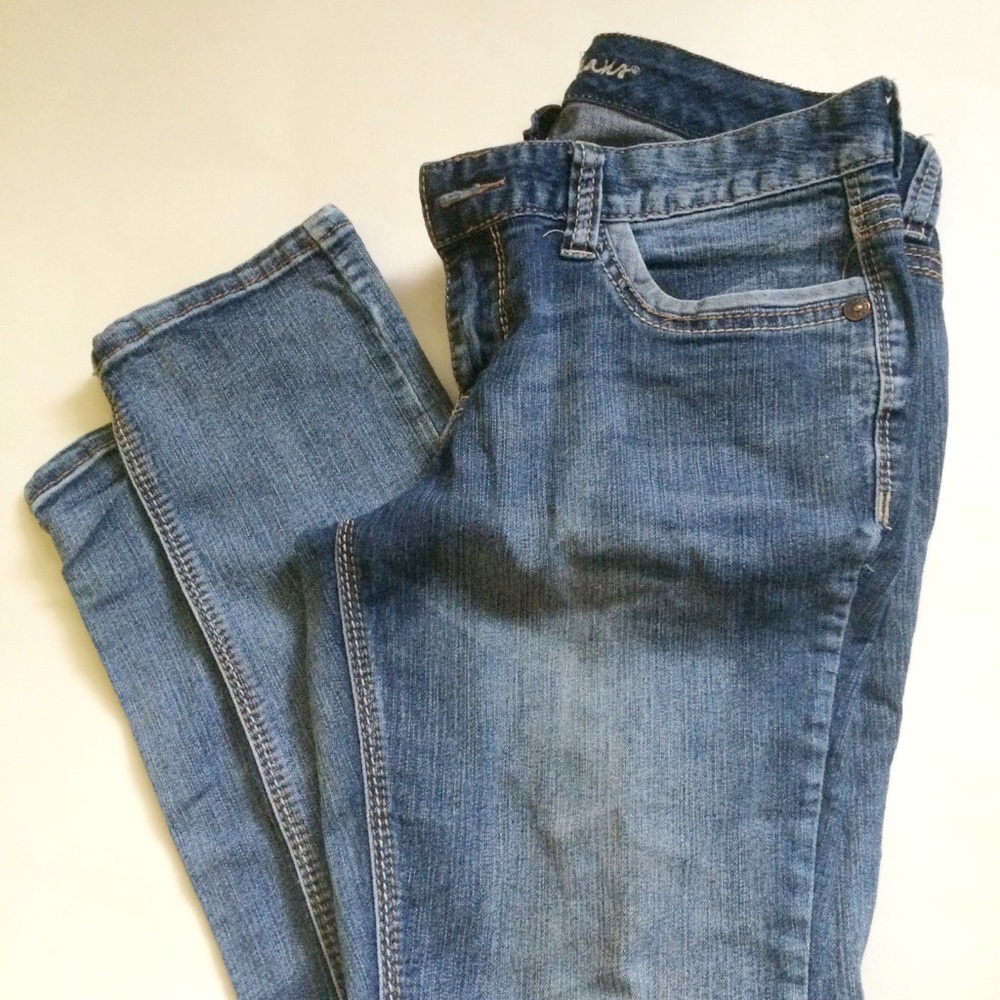 Ariya skinny jeans