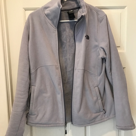 The North Face Jackets & Blazers - Women's north face. Purple. Size large.
