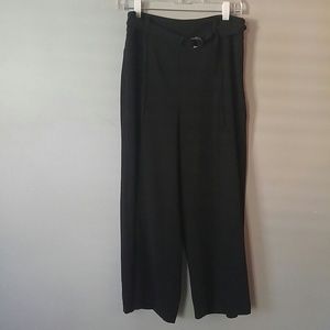 NWOT Cynthia Rowley hi-waisted cropped pants