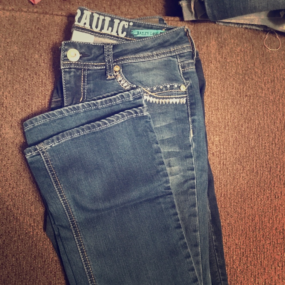 Juniors Jeans