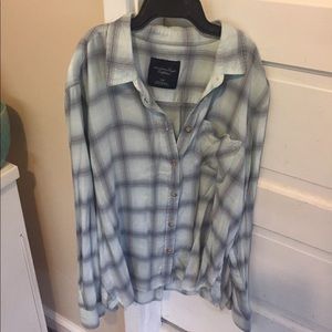 American eagle flannel