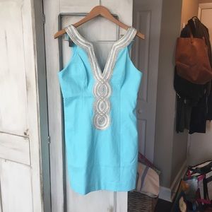 Lilly Pulitzer Valli Shift Lilly Pulitzer Valli Shift