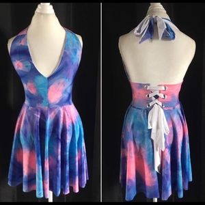 Rave Skater Dress