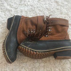 Sorel Winter Boots