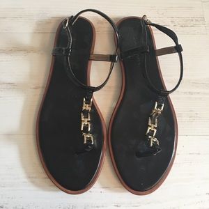 Banana Republic Flat Sandals