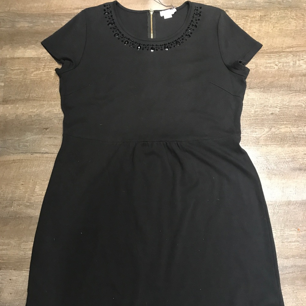 Vineyard Vines Black Dress