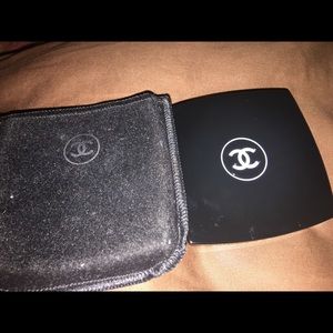 Chanel Compact Mirror