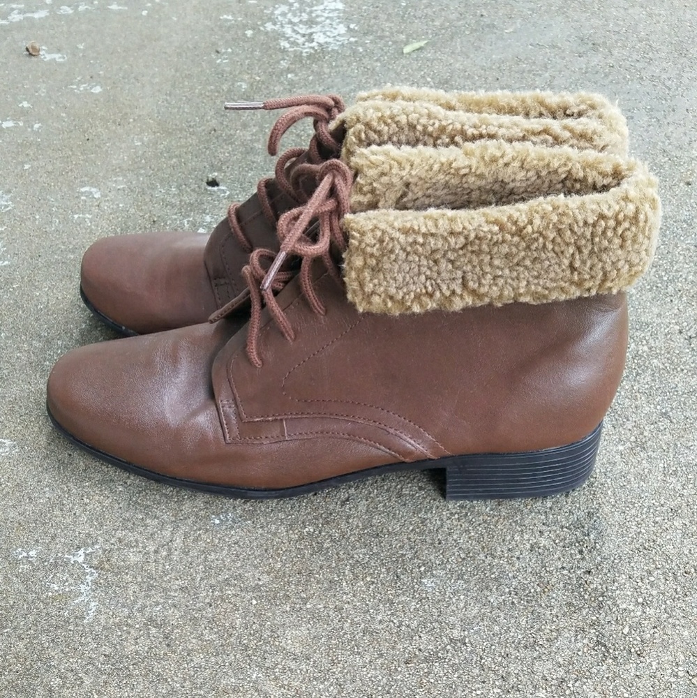 LIZ BAKER BOOTS