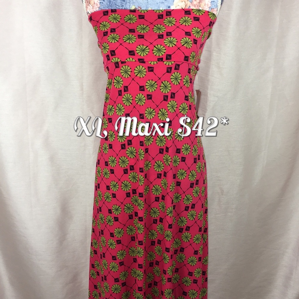 Maxi Skirt