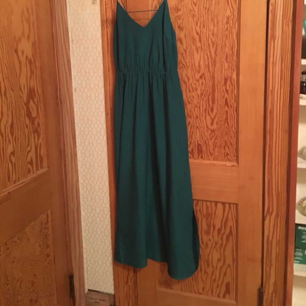 Maxi dress from loft size 2 Petite
