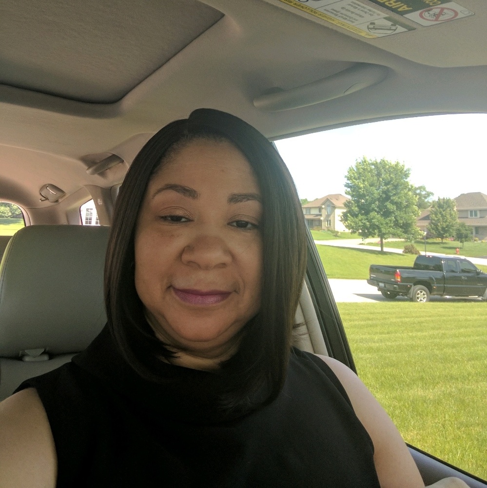 Meet your Posher, Darlene