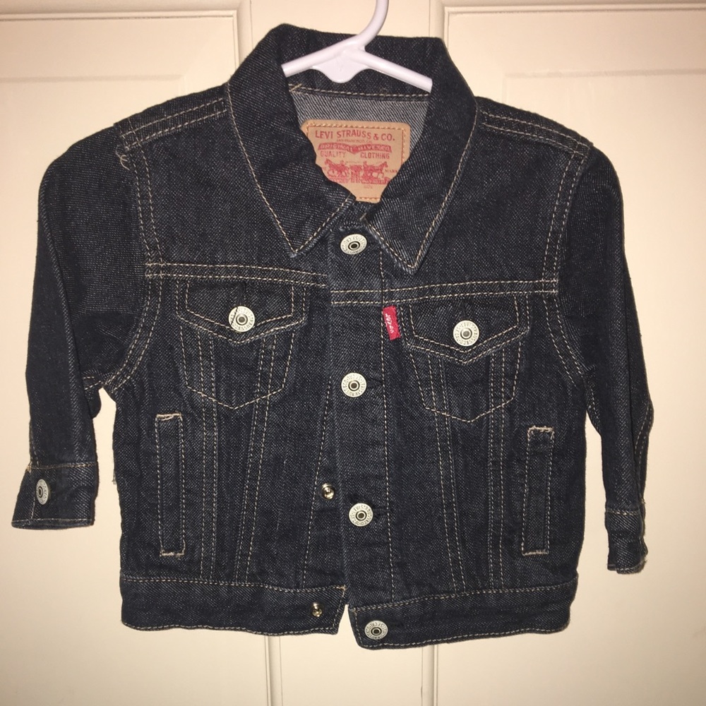Levi's denim jacket - NWOT